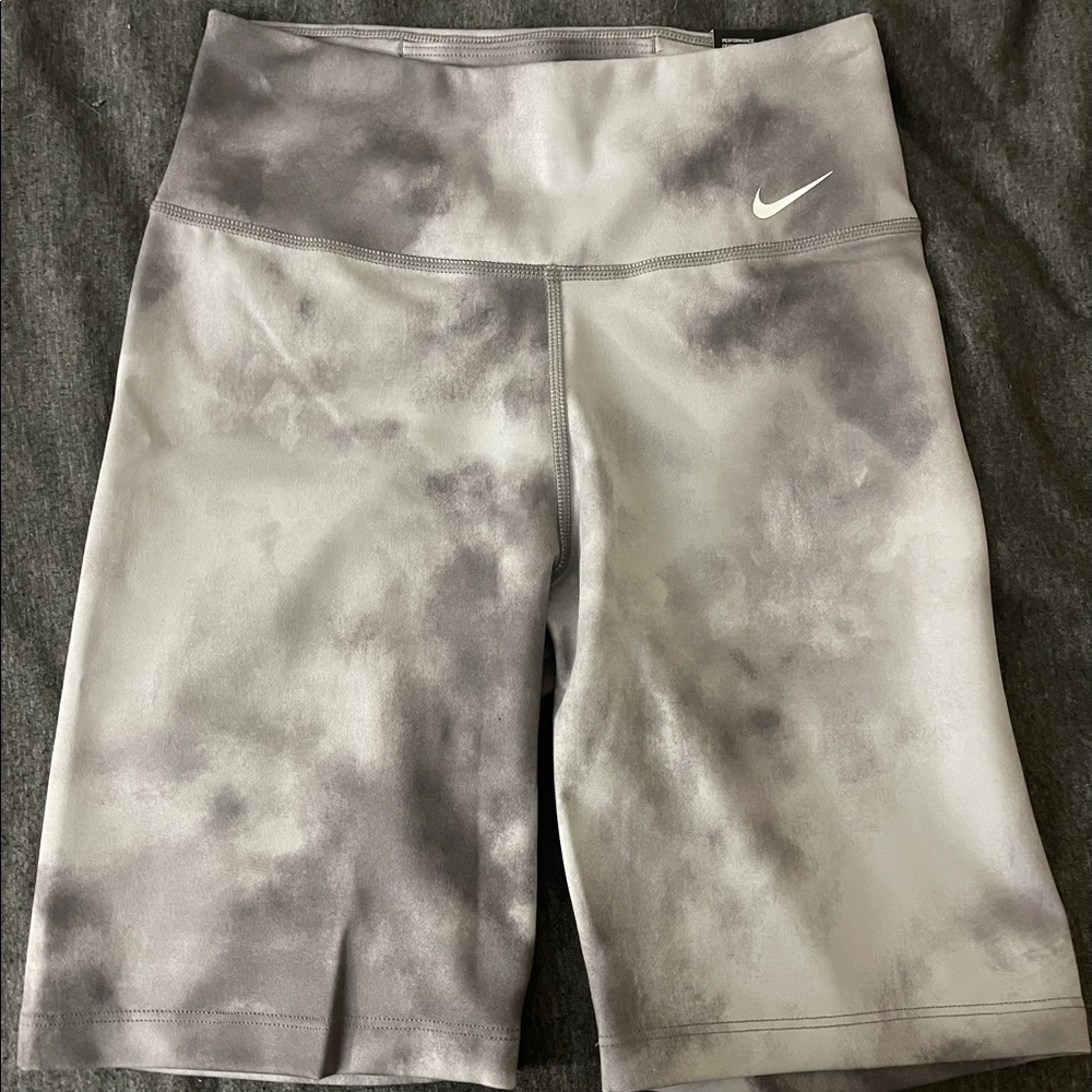 Nike Bike Shorts, women's size xs - run a bit small